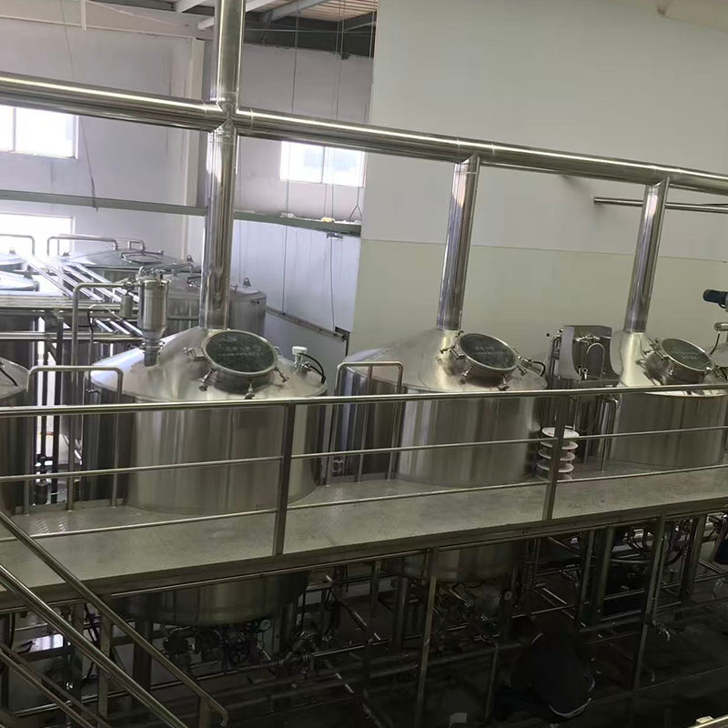 大竹小型啤酒设备