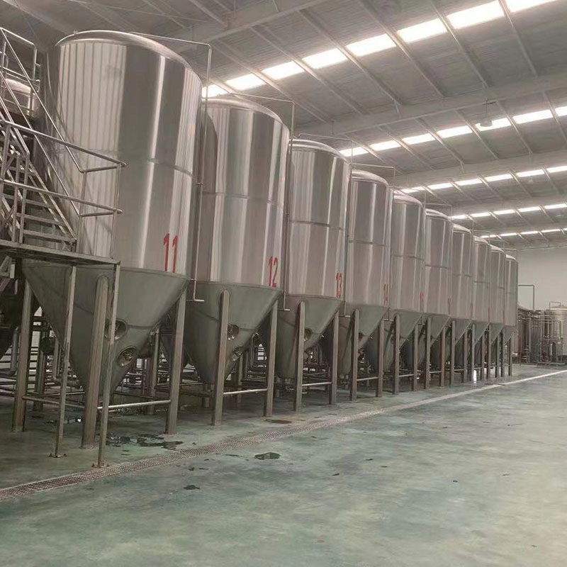 大竹小型啤酒设备